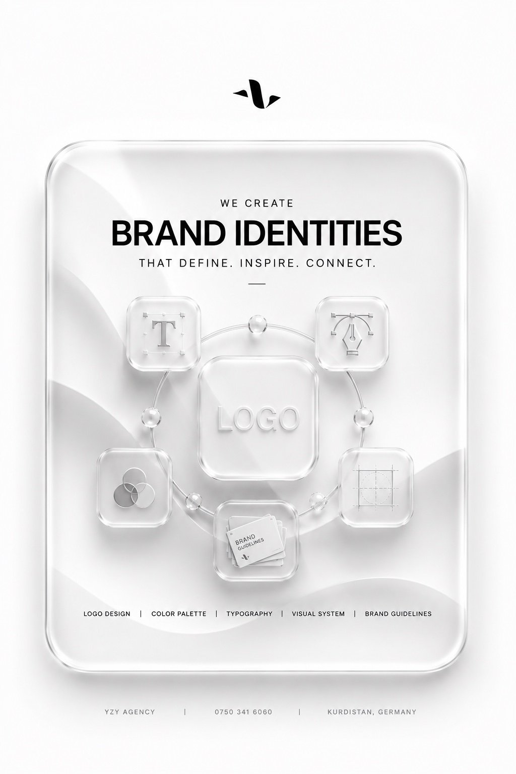 Atelier Nord — brand identity by YZY Agency